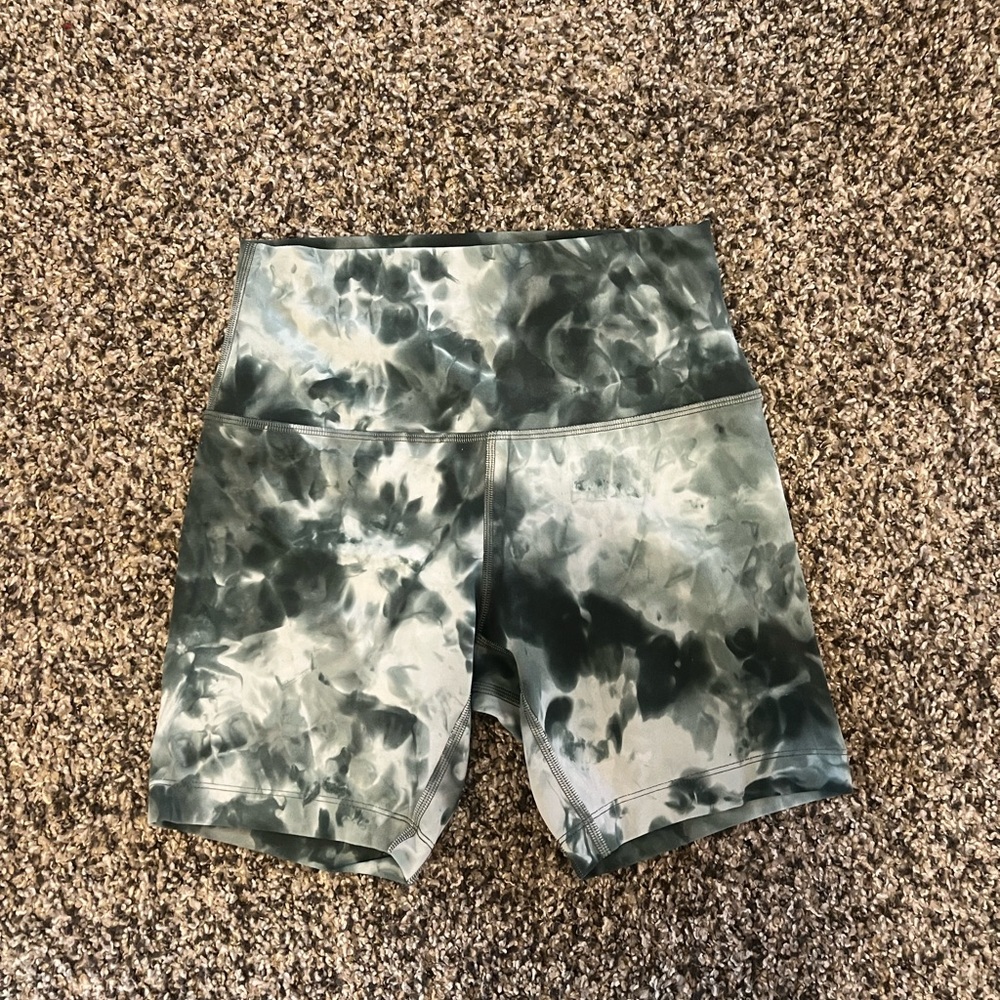 Lululemon align short diamond dye 6